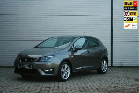 Annonce SEAT IBIZA Essence 2016 d'occasion 