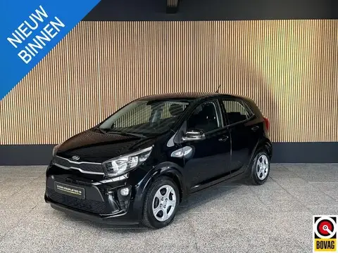 Annonce KIA PICANTO Essence 2018 d'occasion 