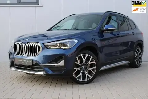 Used BMW X1 Petrol 2021 Ad 