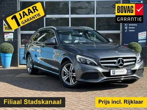 Used MERCEDES-BENZ CLASSE C Petrol 2018 Ad 