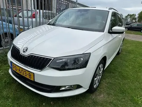 Used SKODA FABIA Diesel 2017 Ad 