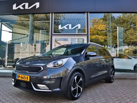 Annonce KIA NIRO Hybride 2018 d'occasion 