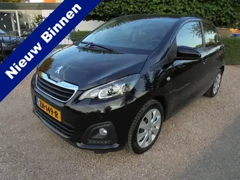 Used PEUGEOT 108 Petrol 2019 Ad 