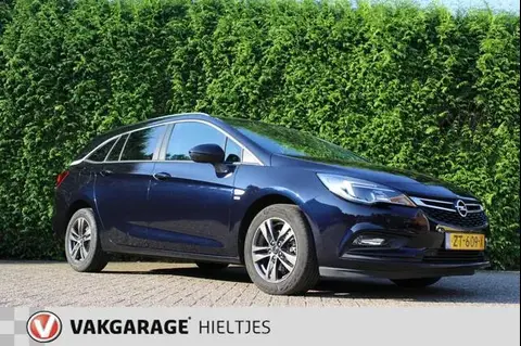 Used OPEL ASTRA Petrol 2019 Ad 