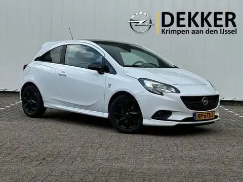 Annonce OPEL CORSA Essence 2018 d'occasion 