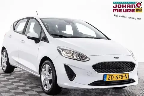 Annonce FORD FIESTA Essence 2019 d'occasion 