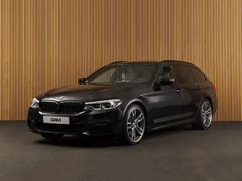 Used BMW SERIE 5 Petrol 2019 Ad 