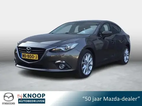 Used MAZDA 3 Petrol 2017 Ad 