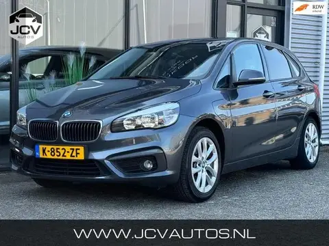 Used BMW SERIE 2 Hybrid 2017 Ad 