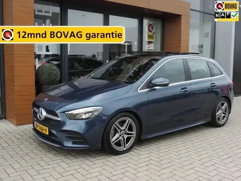 Used MERCEDES-BENZ CLASSE B Petrol 2019 Ad 