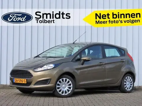 Used FORD FIESTA Petrol 2015 Ad 