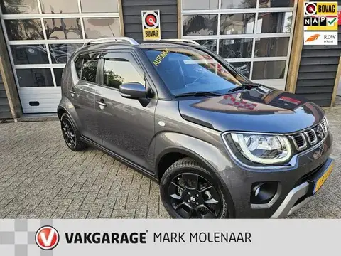 Used SUZUKI IGNIS Hybrid 2020 Ad 