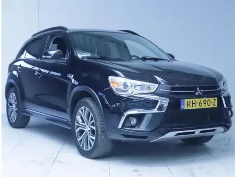 Used MITSUBISHI ASX Petrol 2017 Ad 