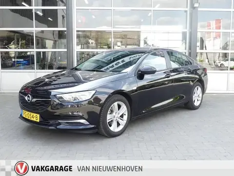 Used OPEL INSIGNIA Petrol 2017 Ad 