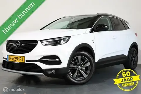 Used OPEL GRANDLAND Petrol 2019 Ad 