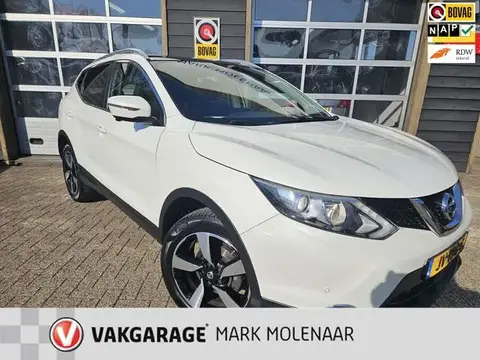 Used NISSAN QASHQAI Petrol 2015 Ad 