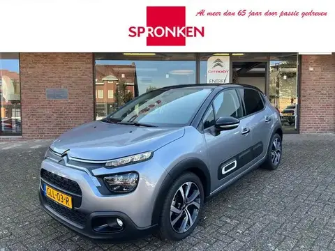 Annonce CITROEN C3 Essence 2022 d'occasion 