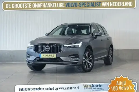 Annonce VOLVO XC60 Hybride 2021 d'occasion 