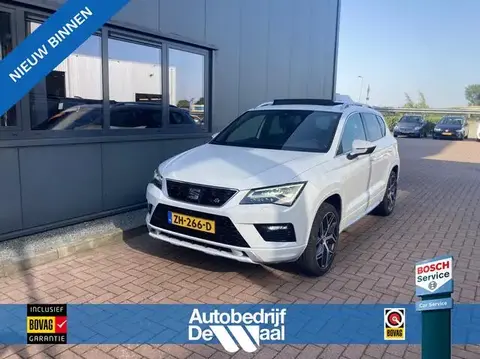 Annonce SEAT ATECA Essence 2019 d'occasion 