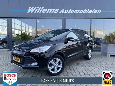 Used FORD KUGA Petrol 2016 Ad 