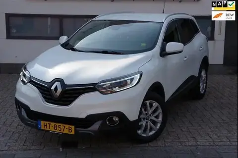 Annonce RENAULT KADJAR Essence 2016 d'occasion 