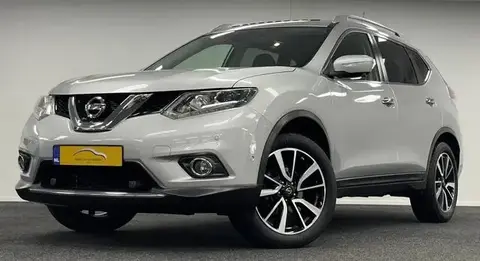 Annonce NISSAN X-TRAIL Essence 2015 d'occasion 