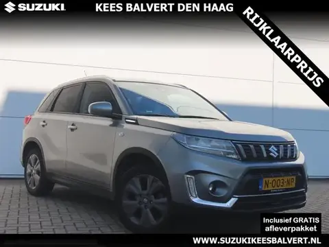 Used SUZUKI VITARA Hybrid 2021 Ad 