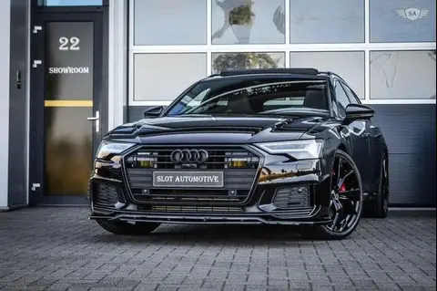 Annonce AUDI A6 Hybride 2021 d'occasion 