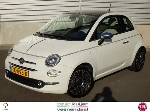 Annonce FIAT 500 Essence 2018 d'occasion 