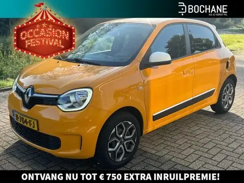 Annonce RENAULT TWINGO Essence 2020 d'occasion 