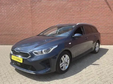 Used KIA CEED Petrol 2021 Ad 