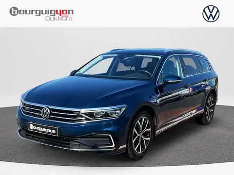 Annonce VOLKSWAGEN PASSAT Hybride 2021 d'occasion 