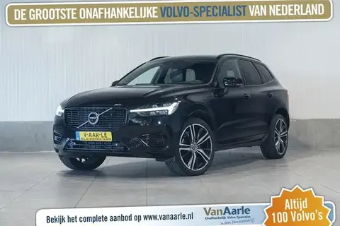 Annonce VOLVO XC60 Hybride 2021 d'occasion 