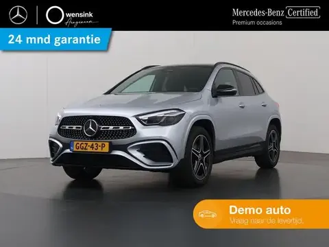 Used MERCEDES-BENZ CLASSE GLA Hybrid 2024 Ad 