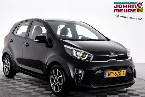 Annonce KIA PICANTO Essence 2017 d'occasion 