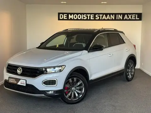 Annonce VOLKSWAGEN T-ROC Essence 2019 d'occasion 