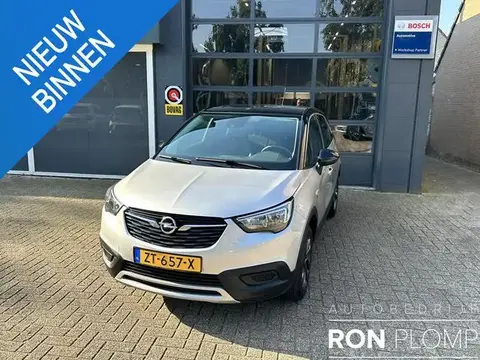 Used OPEL CROSSLAND Petrol 2019 Ad 