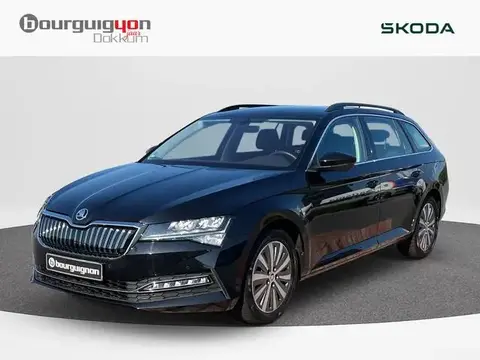 Annonce SKODA SUPERB Hybride 2021 d'occasion 