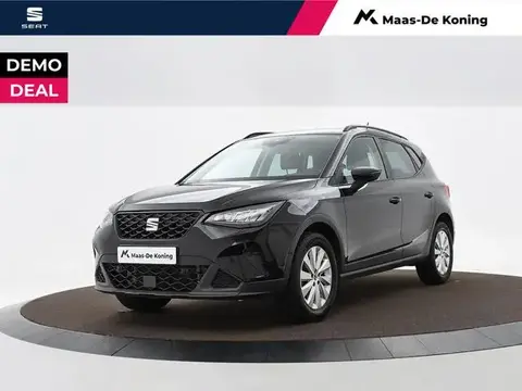 Annonce SEAT ARONA Essence 2024 d'occasion 