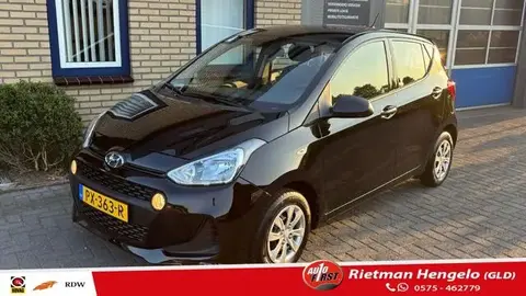 Used HYUNDAI I10 Petrol 2018 Ad 