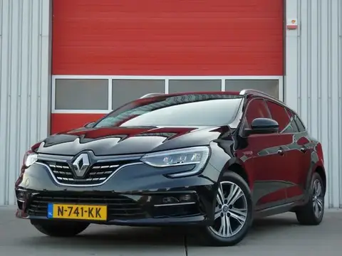 Annonce RENAULT MEGANE Hybride 2021 d'occasion 