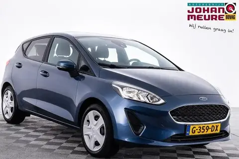 Used FORD FIESTA Petrol 2019 Ad 