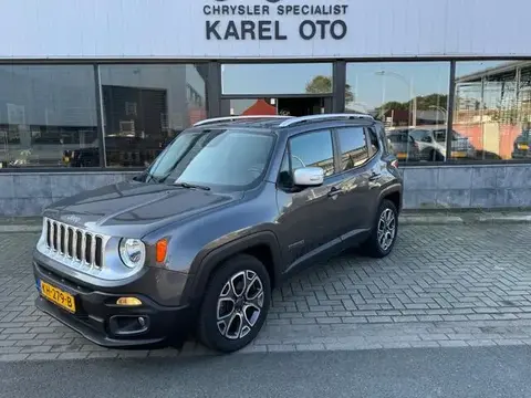 Used JEEP RENEGADE Petrol 2016 Ad 