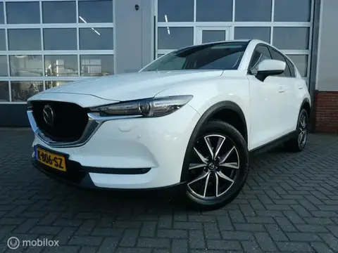 Annonce MAZDA CX-5 Essence 2017 d'occasion 