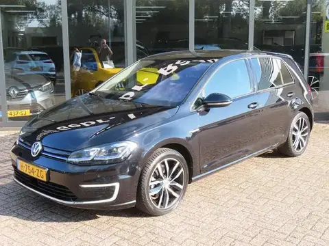 Annonce VOLKSWAGEN GOLF Électrique 2020 d'occasion 