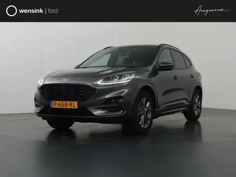 Annonce FORD KUGA Hybride 2022 d'occasion 