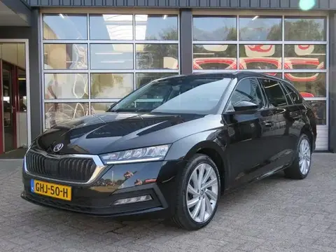 Used SKODA OCTAVIA Hybrid 2022 Ad 