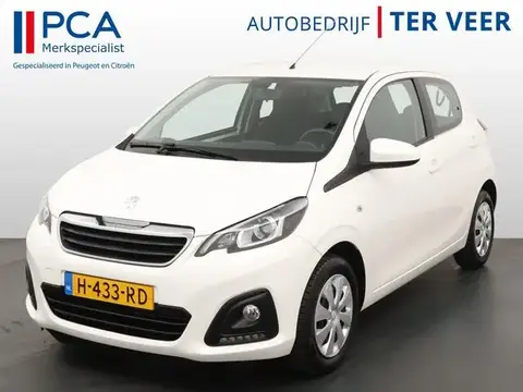 Used PEUGEOT 108 Petrol 2020 Ad 