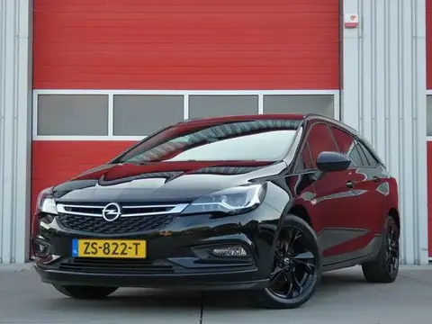 Annonce OPEL ASTRA Essence 2019 d'occasion 