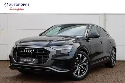 Annonce AUDI Q8 Essence 2019 d'occasion 